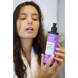 Ebers Champú Reconstituyente Antiencrespamiento 250ml