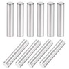 TOP-VIGOR 10Pcs 8mm x 40mm Dowel Pins Shelf Support Pegs,