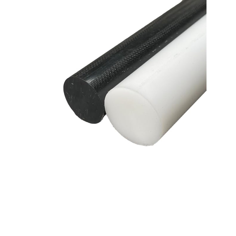 PSB STAHL AUF MASS POM Round Rod Plastic Diameter 8