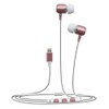 MFi Lightning Earbuds Rose Gold