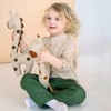 Baby Cartoon Animal Stuffed Toy Polyester Cute Kid Soft Stuffed