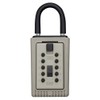 Kidde AccessPoint 001404 KeySafe 3-Key Portable Push Button Key Safe