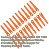 TALSWIF (22pk) 6-2 Weed Eater Blades Fits for Stihl PolyCut