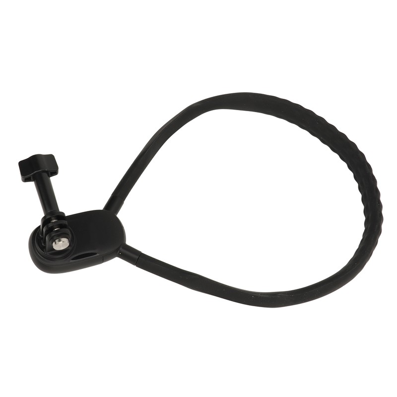 Neck Selfie Holder 180 Degrees Adjustable Detachable Smartphone Selfie Neck