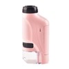 Portable Microscope for Kids Pocket Microscope Science Toys Educational Microscope