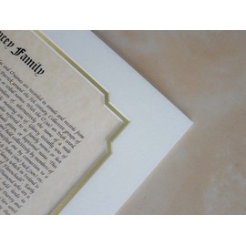 Last Name Meaning - History Family Surname Print Artwork 8.5 x 11 Genealogy Print | Wall Decor Ancestry Family Tree,Brown,11 x 14 Inch