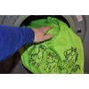 Green Pet Laundry bag Jumbo size,80cm by 70cm, Stops Pet