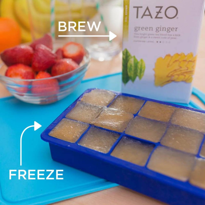 Tazo Tea Bags Sampler 20 Count Variety Gift Box, 10