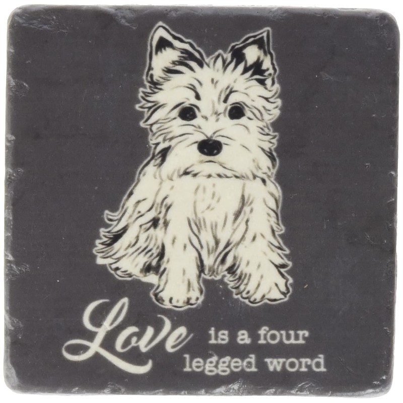 Lafinesse Em7106 Stone Coasters for hot or cold-Em7106, Stoneware