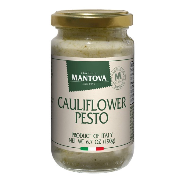 Cauliflower Pesto, 6.7 oz (Pack of 2)