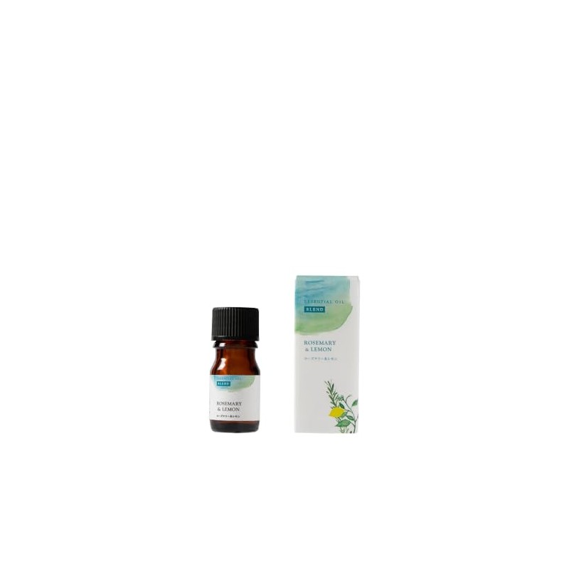 Tree of Life Friend Essential Oil Rosemary & Lemon 5ml