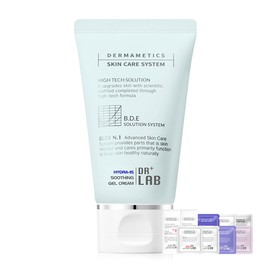Dr. Lab Hydra-15 Soothing Gel Cream 60ml Dermatology Moisture Hyaluronic Acid Lotion / 닥터랩 하이드라-15 수딩 겔 크림 60ml 피부과 수분 히알루론산 로션