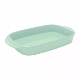 Chantal 9" x 13" Classic Rectangular Baker | Sage Green