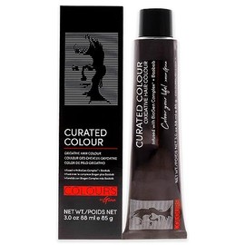 Curated Colour - 9.0-9N Very Light Natural Blonde by Colours By Gina for Unisex - 3 oz Hair Color