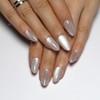 Almond Press On Nails, Cat Eye Press on Nails with