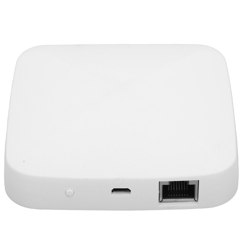 Smart Gateway Hub Home Bridge Wired APP Remote for Zigbee