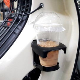 오토티엔 혼다 슈퍼커브110 튜닝 에제트 접이식 물병거치대 컵홀더 SCP05 Auto-Tien Honda Super Cub 110 Tuning A-Z Folding Water Bottle Holder Cup Holder SCP05