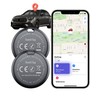 KIUP GPS Tracker for Vehicles with 2-Year Battery Life