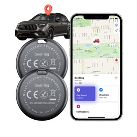 KIUP GPS Tracker for Vehicles with 2-Year Battery Life