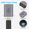 Poyiccot USB to USB A Converter Adapter, USB C (Female)