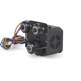 Longer New Dual Blower Kit, Longer 3D Printer lk1 lk4 lk4 pro lk5 pro Cooling Fan 5010 Compatible with alfawise u20 u30 pro