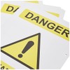 Caledonia Signs 58171 "Permit to Work: Electrical Work" Label, 3