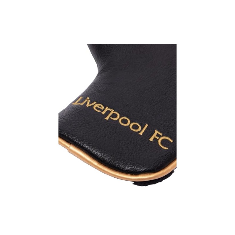 Liverpool F.C. Blade Putter Cover, Magnetic Closure, Polyurethane, Black