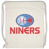 Urban Backwoods Niners Gym Bag Sports Bag