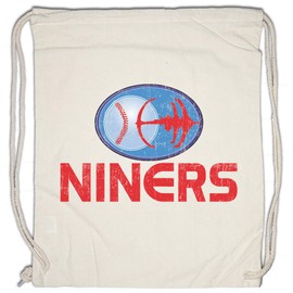 Urban Backwoods Niners Gym Bag Sports Bag