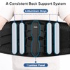 Back Support Belt for Men Women, Back Brace for Lower