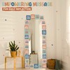 4E's Novelty 32 Pcs Boho Affirmation Wall Decor Classroom, 16