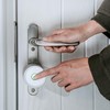 Yale Linus Smart Lock L2 Lite – Silver – 05/109100/SI-UK