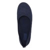 ZODIAC Camden-1 - Zapatos Planos de Punto para Mujer, Azul
