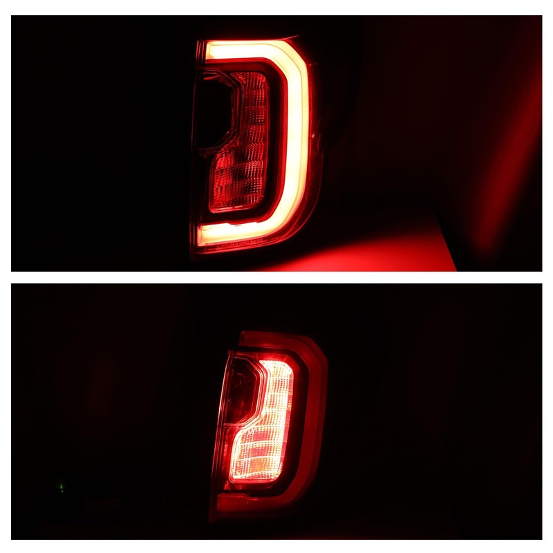 LED Tail Lights Compatible With 2020-2023 GMC Acadia Rear Light