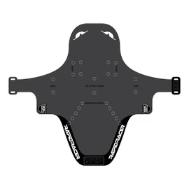 RRP Unisex's Enduro Mudguard, White, One Size