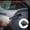MEAJOO 1 PCS Car Clips Fastener Remover Tool, Car Panel