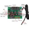Generic W1209 DC 12V -50 to +110 Temperature Control Switch