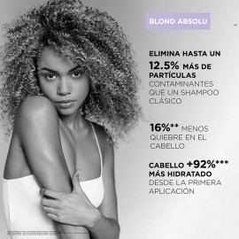 Aceite Capilar Krastase, Huile Cicagloss Blond Absolu 75 ml                                                                                           