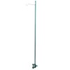 Outdoor Portable Aluminum Alloy Lamp Holder Camping Folding Hanging Light