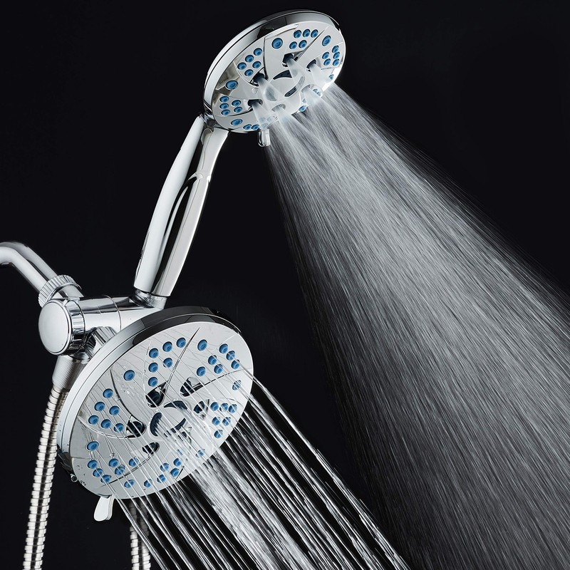 AquaCare Spa Station High Pressure 48-mode 3-way Rainfall & Handheld