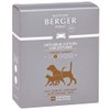 LAMPE BERGER Nachfüller Autodiffusoren-Set Anti Tiergerüche