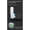 LIWEARE LED Induction Night Light Intelligent Wireless Charging Plug-In Gang