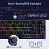 BOYI 66Pro Rapid Trigger Magnetic Switch 65% Mechanical Keyboard,Hall Effect