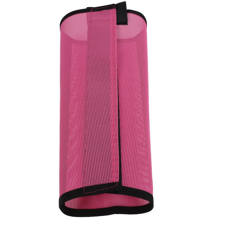 4Pcs Horse Fly Boots Breathable Comfortable Tear Resistant Fine Mesh