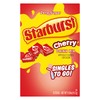Starburst Singles To Go Powdered Drink Mix, Cherry, 6 Boxes
