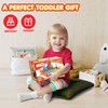 Joyin Play-Act Counting Sorting Bears Toy Set with Matching Sorting