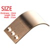 Copper Spoon Welder Tools MIG Welding Accessories Copper Plate Welding