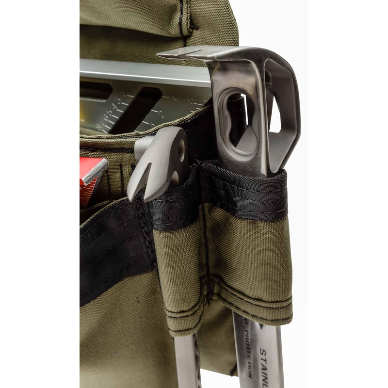 The Diamondback Eagle Tool Pouch - Modular Utility Pouch for