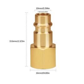 Compressed air coupling 1/4 inch, 1/2 inch, 3/8 inch, DN6, DN9, DN13, brass coupling plug, male thread, female thread, coupling socket, hose connector, valve socket, threaded plug.