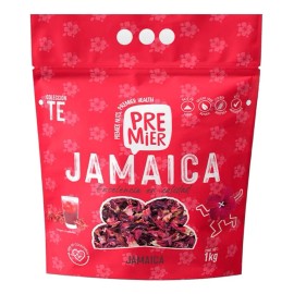 Flores para infusión de Jamaica Premier 1kg